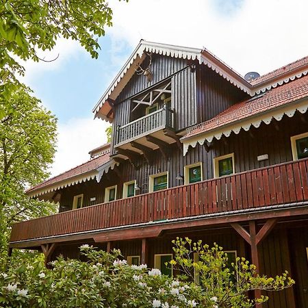 Dambachhaus Thale Apartment Exterior foto