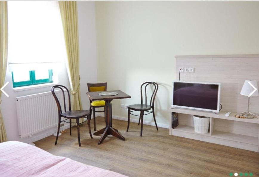 Dambachhaus Thale Apartment Exterior foto