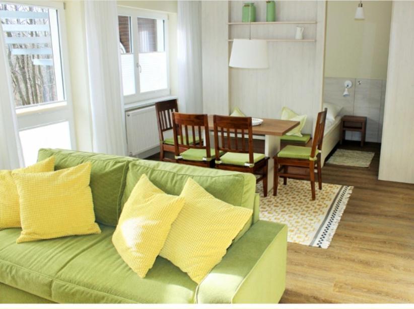 Dambachhaus Thale Apartment Exterior foto