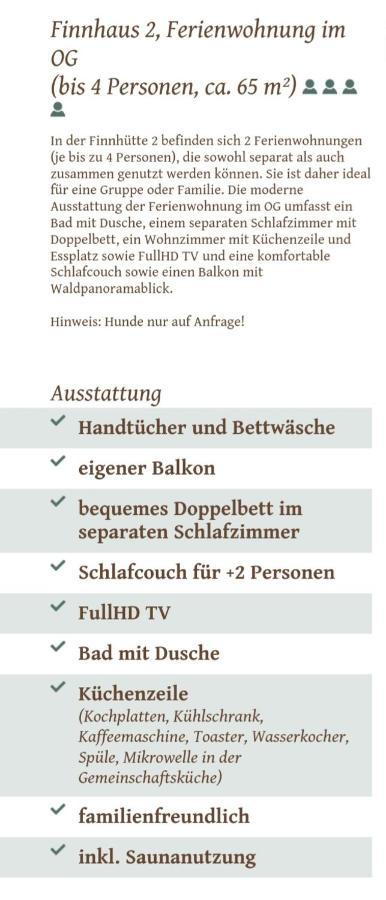 Dambachhaus Thale Apartment Exterior foto
