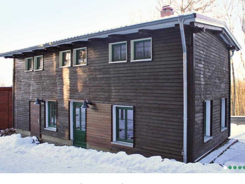 Dambachhaus Thale Apartment Exterior foto