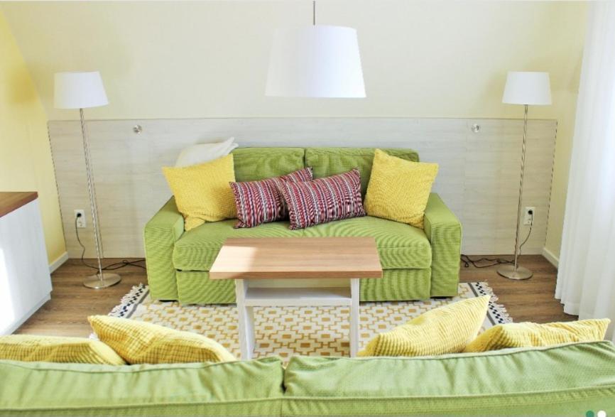 Dambachhaus Thale Apartment Exterior foto