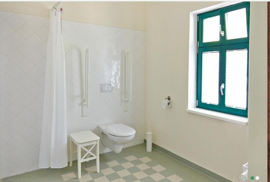 Dambachhaus Thale Apartment Exterior foto